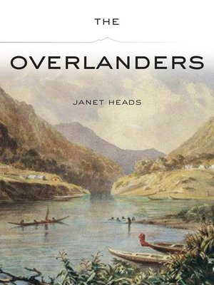 cover image of The Overlanders